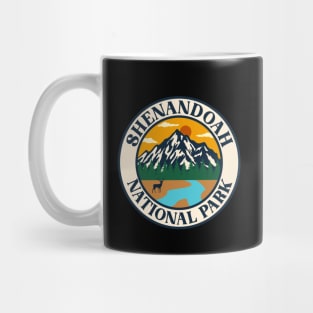 Shenandoah national park Mug